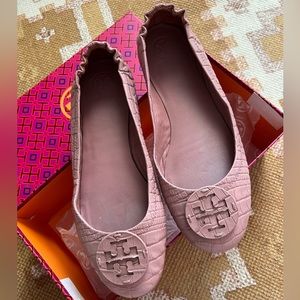 Tory Burch Flats